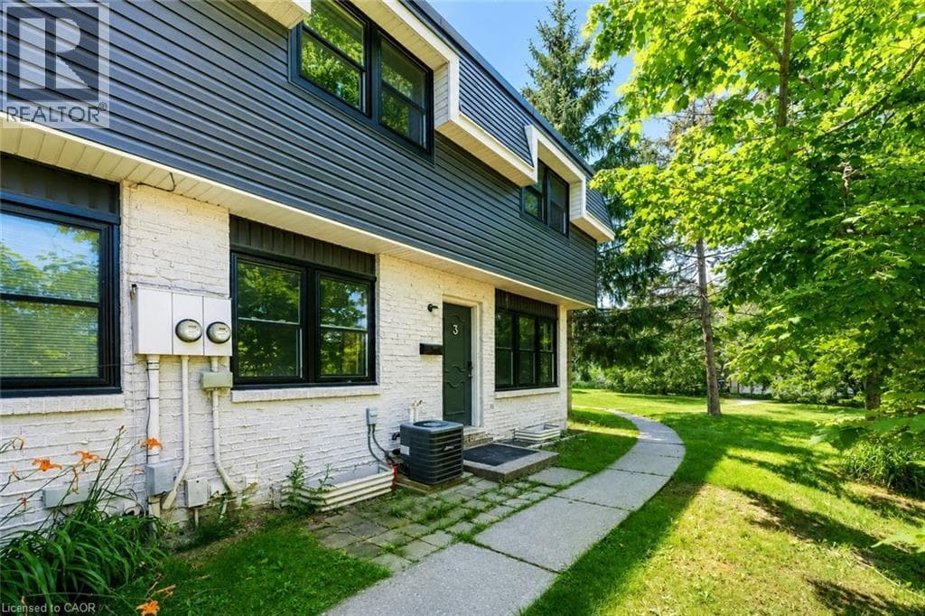 Townhouse for sale at 513 QUIET Place Unit# 3, Lakeshore South, Waterloo, Ontario, photo 31
