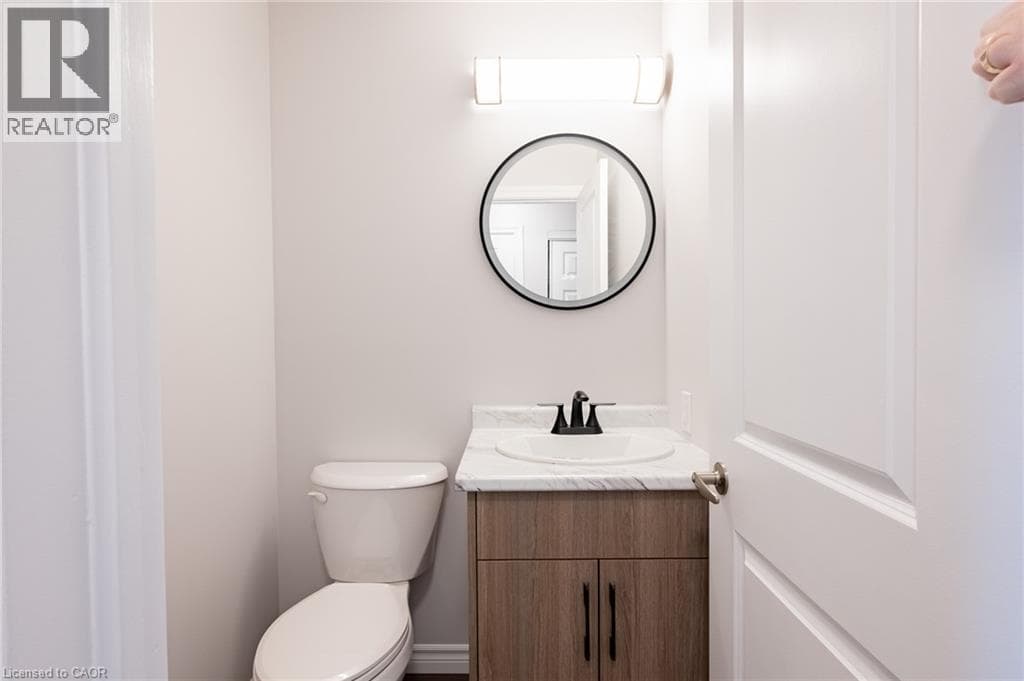 Semi-detached for sale at 537B BARWICK Crescent, Wissler Old Abbey, Waterloo, Ontario, photo 17