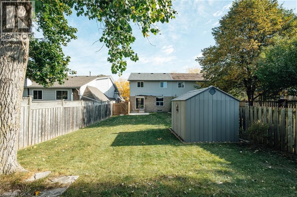 Semi-detached for sale at 537B BARWICK Crescent, Wissler Old Abbey, Waterloo, Ontario, photo 45