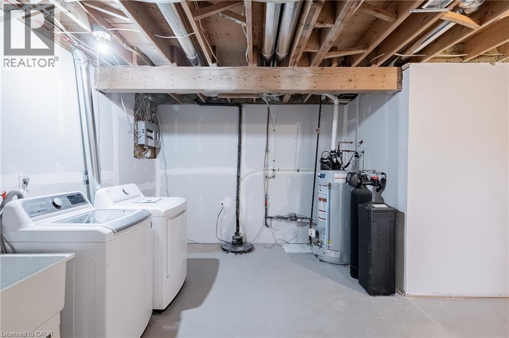 Semi-detached for sale at 537B BARWICK Crescent, Wissler Old Abbey, Waterloo, Ontario, photo 41
