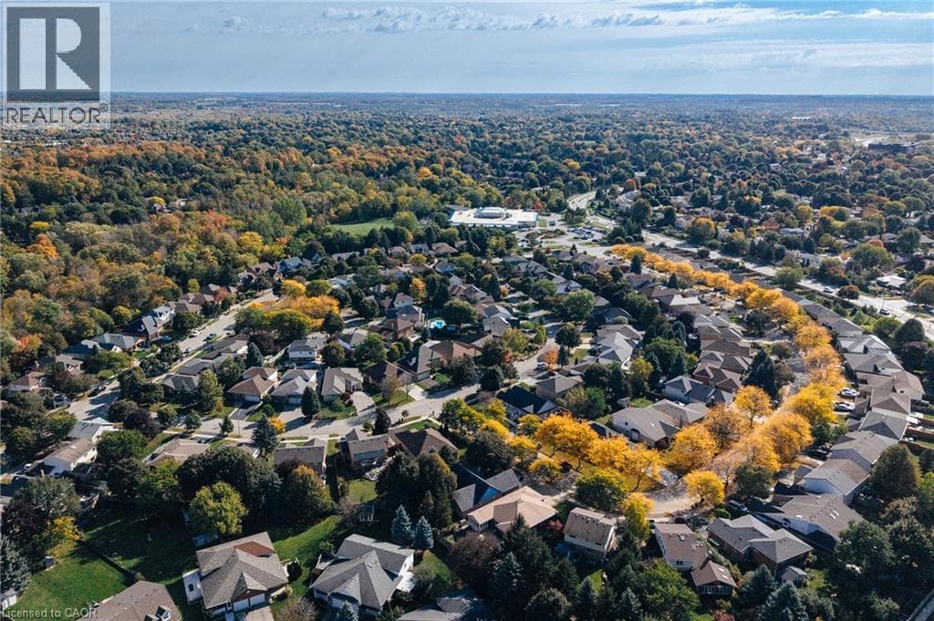 Semi-detached for sale at 537B BARWICK Crescent, Wissler Old Abbey, Waterloo, Ontario, photo 47