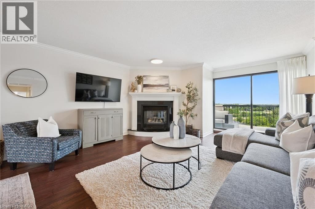 Apartment for sale at 260 SHELDON Avenue N Unit# PH2, Eastwood, Kitchener, Ontario, photo 12