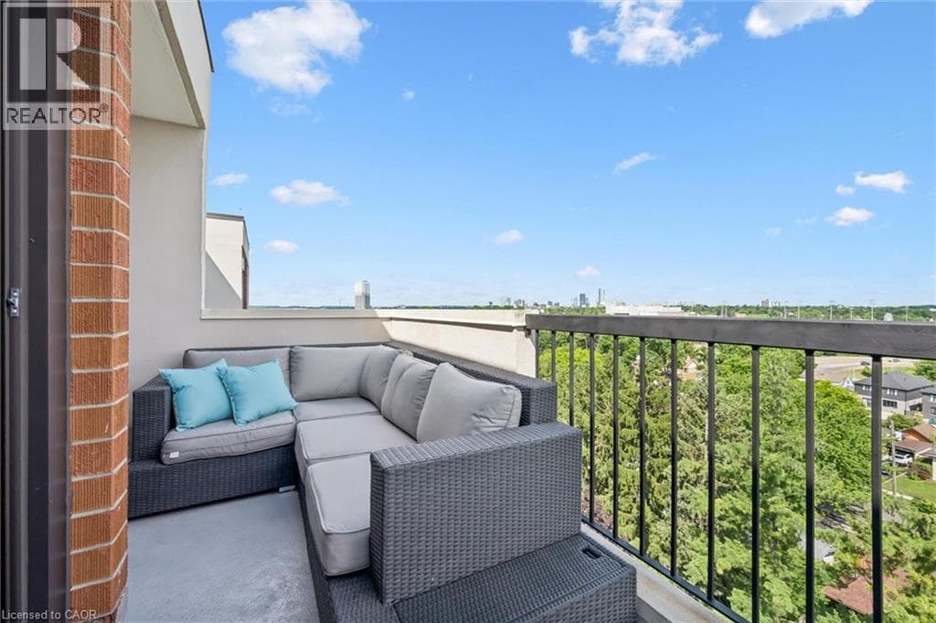 Apartment for sale at 260 SHELDON Avenue N Unit# PH2, Eastwood, Kitchener, Ontario, photo 14