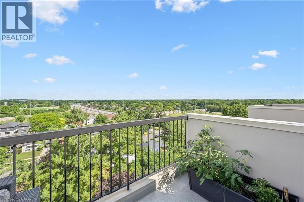 Apartment for sale at 260 SHELDON Avenue N Unit# PH2, Eastwood, Kitchener, Ontario, photo 15