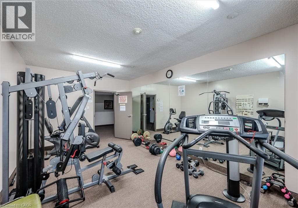 Apartment for sale at 260 SHELDON Avenue N Unit# PH2, Eastwood, Kitchener, Ontario, photo 42