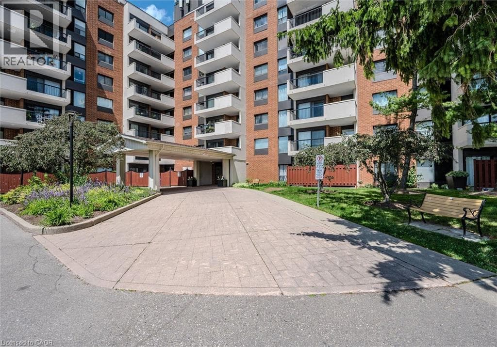Apartment for sale at 260 SHELDON Avenue N Unit# PH2, Eastwood, Kitchener, Ontario, photo 49