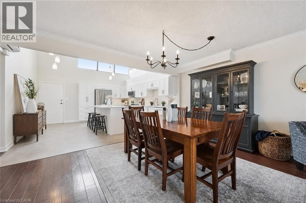 Apartment for sale at 260 SHELDON Avenue N Unit# PH2, Eastwood, Kitchener, Ontario, photo 8