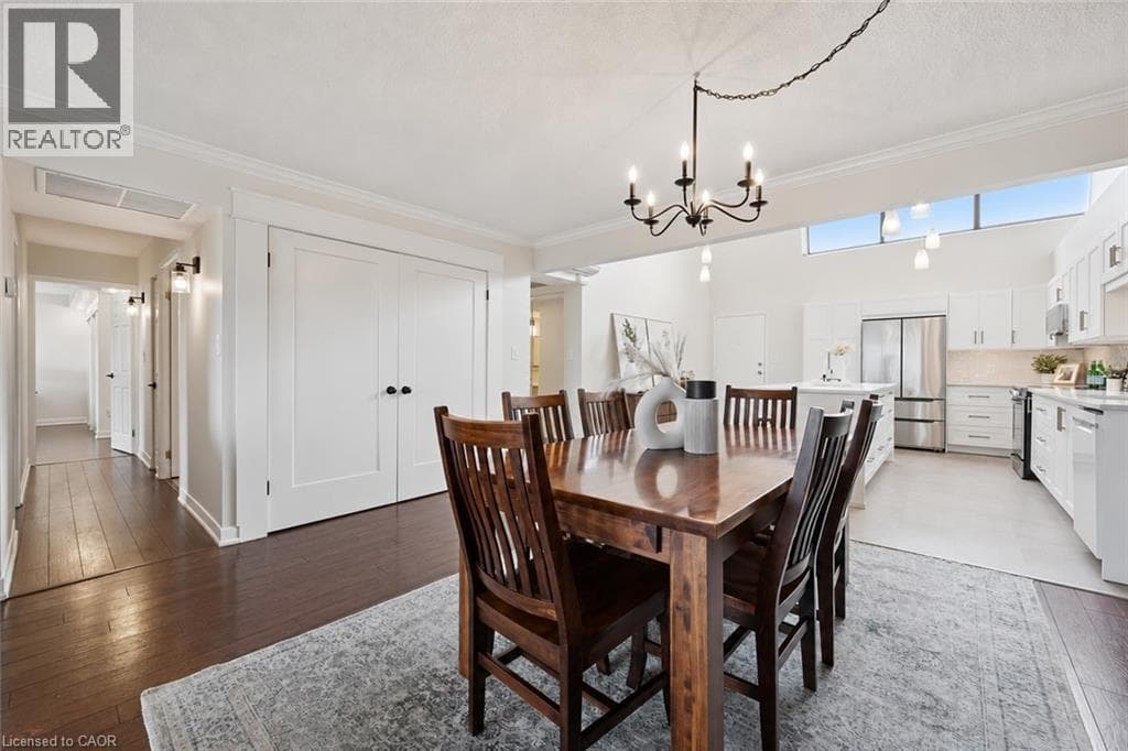 Apartment for sale at 260 SHELDON Avenue N Unit# PH2, Eastwood, Kitchener, Ontario, photo 9