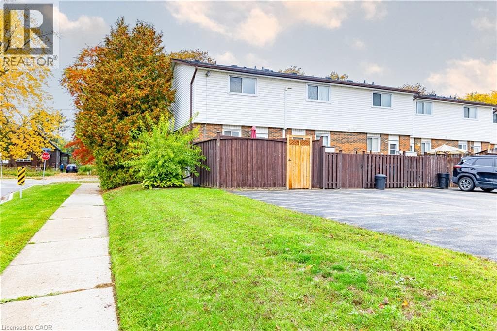Townhouse for sale at 227 FERGUS Avenue, Chicopee, Kitchener, Ontario, photo 30