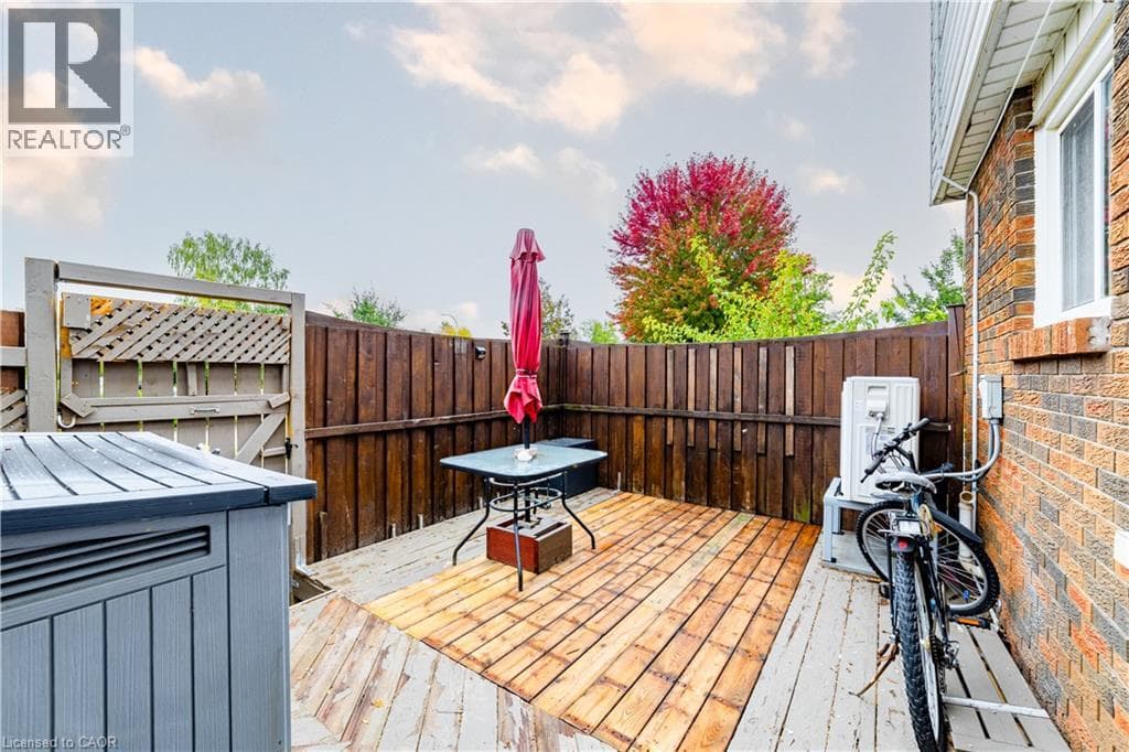 Townhouse for sale at 227 FERGUS Avenue, Chicopee, Kitchener, Ontario, photo 27