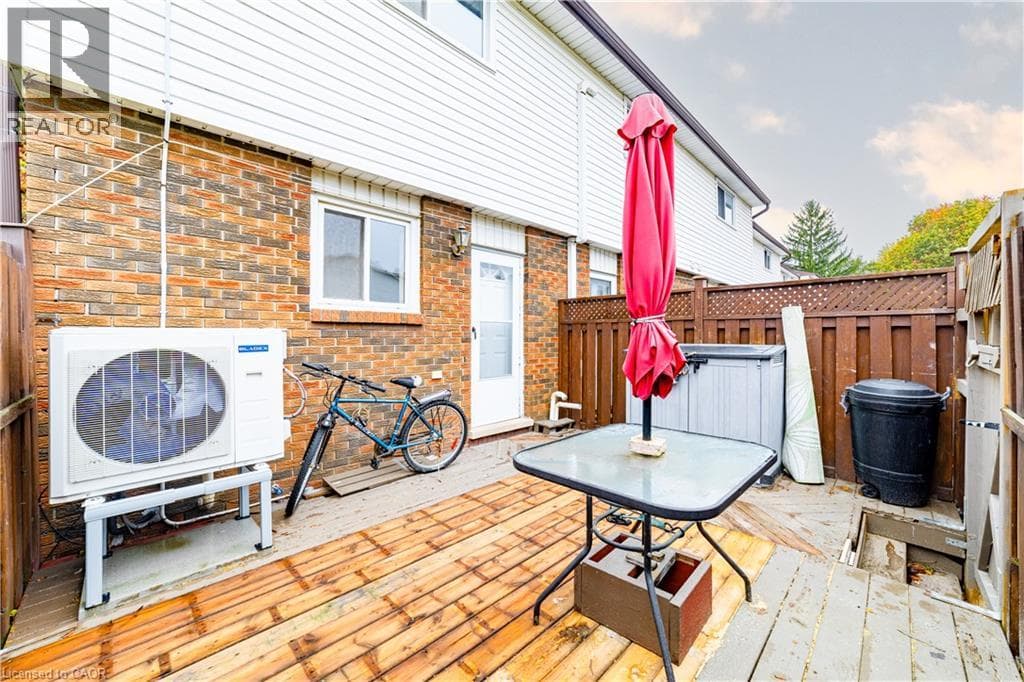 Townhouse for sale at 227 FERGUS Avenue, Chicopee, Kitchener, Ontario, photo 28