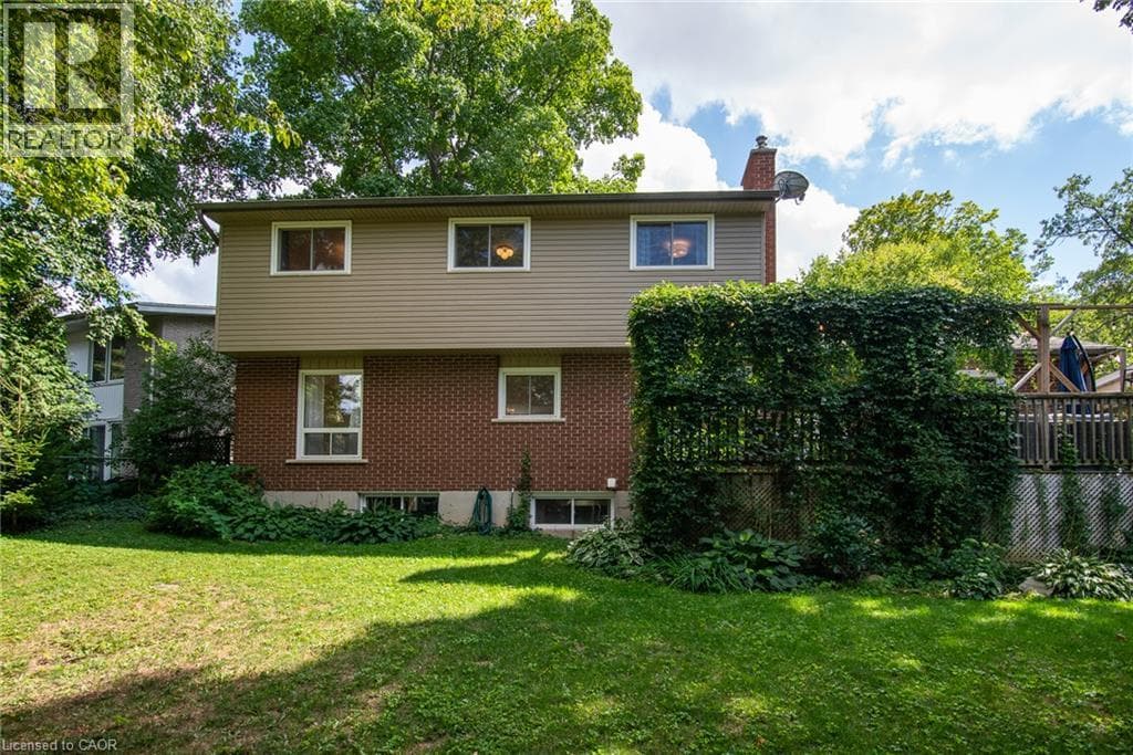 Detached for sale at 51 MURRAYHILL Court, Country Hills, Kitchener, Ontario, photo 47