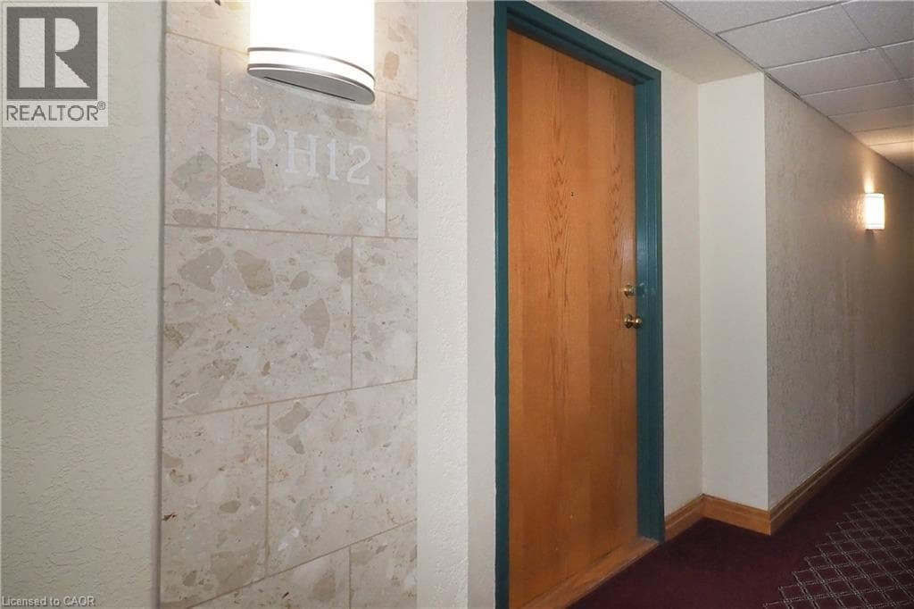 Apartment for sale at 55 BLUE SPRINGS Drive Unit# PH12, Lincoln Heights, Waterloo, Ontario, photo 7