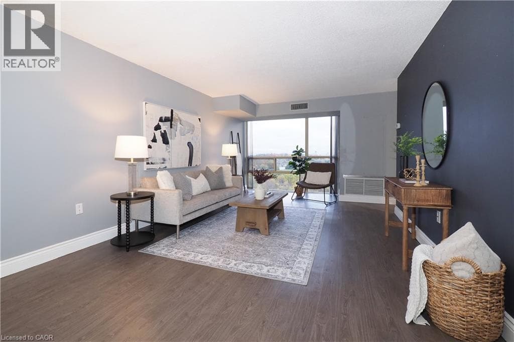 Apartment for sale at 55 BLUE SPRINGS Drive Unit# PH12, Lincoln Heights, Waterloo, Ontario, photo 11
