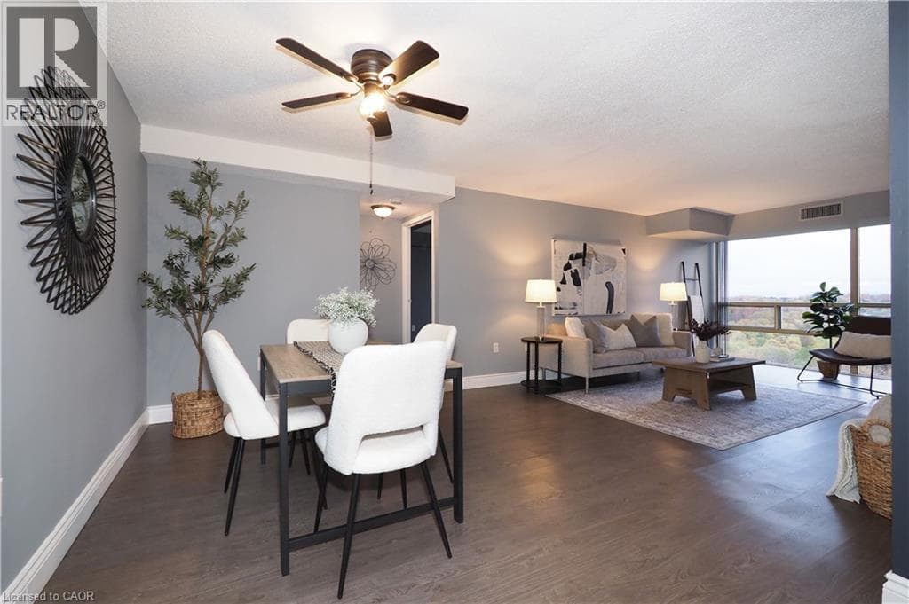 Apartment for sale at 55 BLUE SPRINGS Drive Unit# PH12, Lincoln Heights, Waterloo, Ontario, photo 9