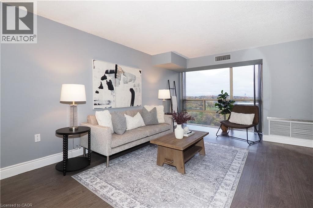 Apartment for sale at 55 BLUE SPRINGS Drive Unit# PH12, Lincoln Heights, Waterloo, Ontario, photo 12