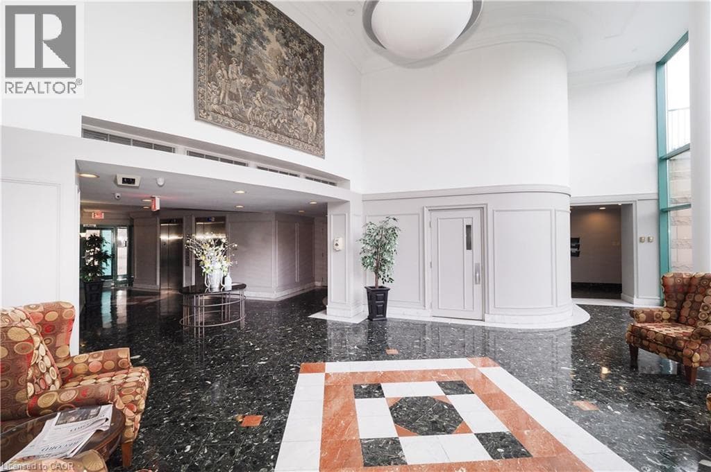 Apartment for sale at 55 BLUE SPRINGS Drive Unit# PH12, Lincoln Heights, Waterloo, Ontario, photo 5