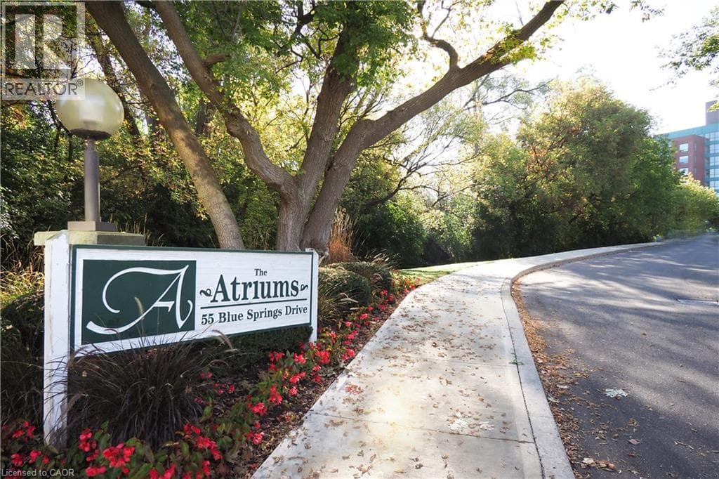 Apartment for sale at 55 BLUE SPRINGS Drive Unit# PH12, Lincoln Heights, Waterloo, Ontario, photo 48