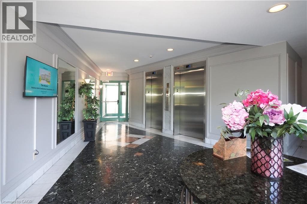 Apartment for sale at 55 BLUE SPRINGS Drive Unit# PH12, Lincoln Heights, Waterloo, Ontario, photo 6