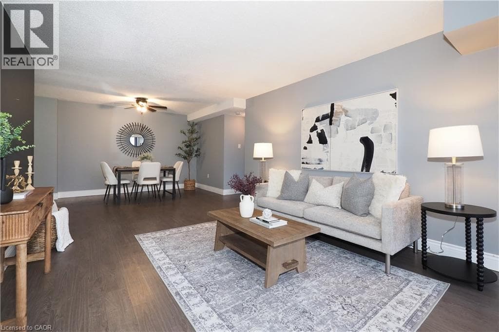 Apartment for sale at 55 BLUE SPRINGS Drive Unit# PH12, Lincoln Heights, Waterloo, Ontario, photo 15