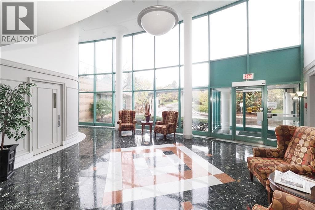 Apartment for sale at 55 BLUE SPRINGS Drive Unit# PH12, Lincoln Heights, Waterloo, Ontario, photo 4