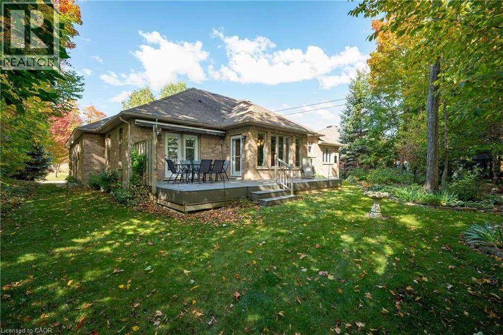 Detached for sale at 12 WELWOOD Avenue, Wellesley, Wellesley, Ontario, photo 44
