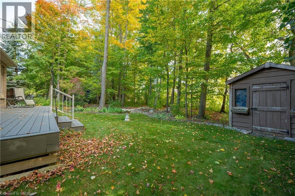 Detached for sale at 12 WELWOOD Avenue, Wellesley, Wellesley, Ontario, photo 40