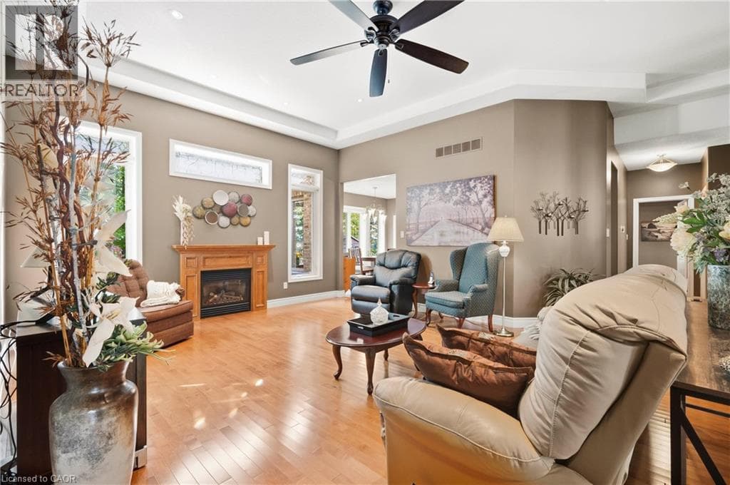 Detached for sale at 12 WELWOOD Avenue, Wellesley, Wellesley, Ontario, photo 18