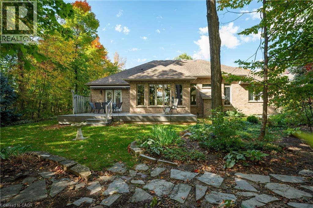 Detached for sale at 12 WELWOOD Avenue, Wellesley, Wellesley, Ontario, photo 43