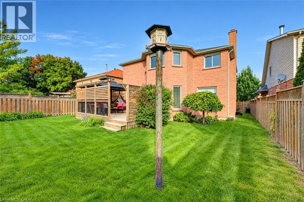 Detached for sale at 11 PEREGRINE Crescent, Shades Mills, Cambridge, Ontario, photo 31
