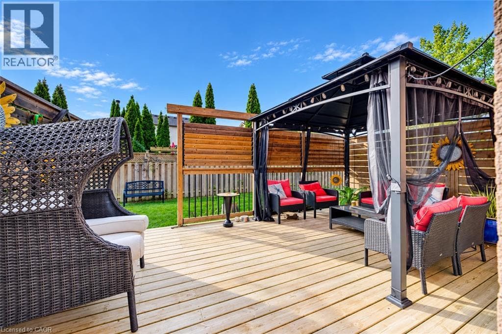 Detached for sale at 11 PEREGRINE Crescent, Shades Mills, Cambridge, Ontario, photo 34