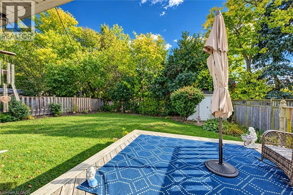 Detached for sale at 582 GRAND VALLEY Drive, Langs Farm, Cambridge, Ontario, photo 16