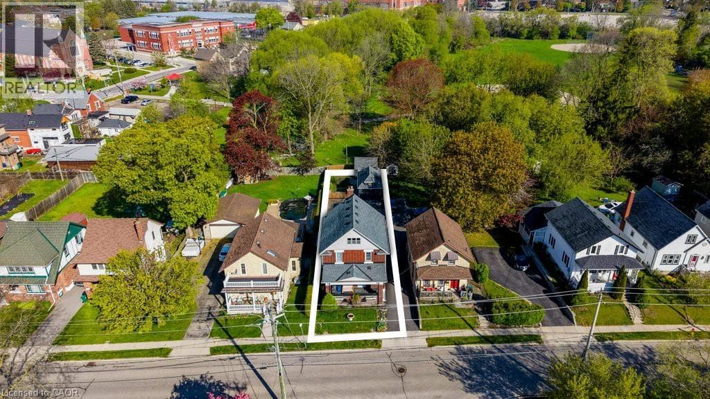 Multi-family for sale at 46 CHERRY Street, Cherry Hill, Kitchener, Ontario, photo 49