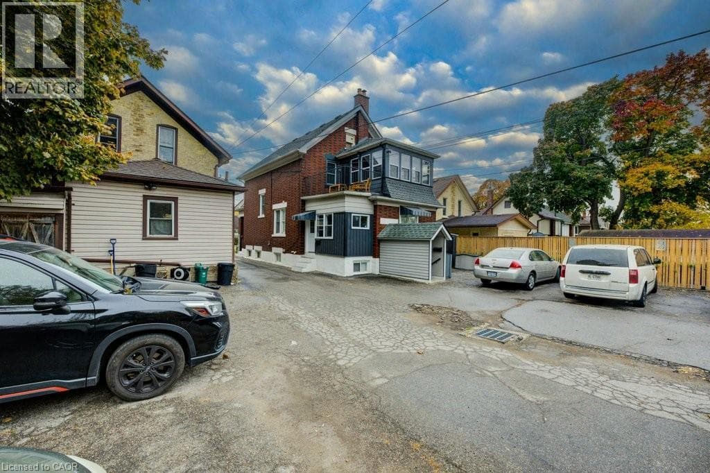 Multi-family for sale at 46 CHERRY Street, Cherry Hill, Kitchener, Ontario, photo 46