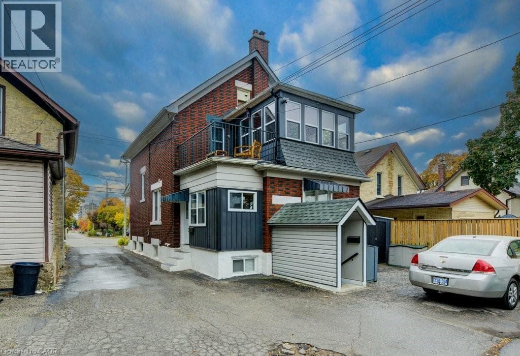 Multi-family for sale at 46 CHERRY Street, Cherry Hill, Kitchener, Ontario, photo 47