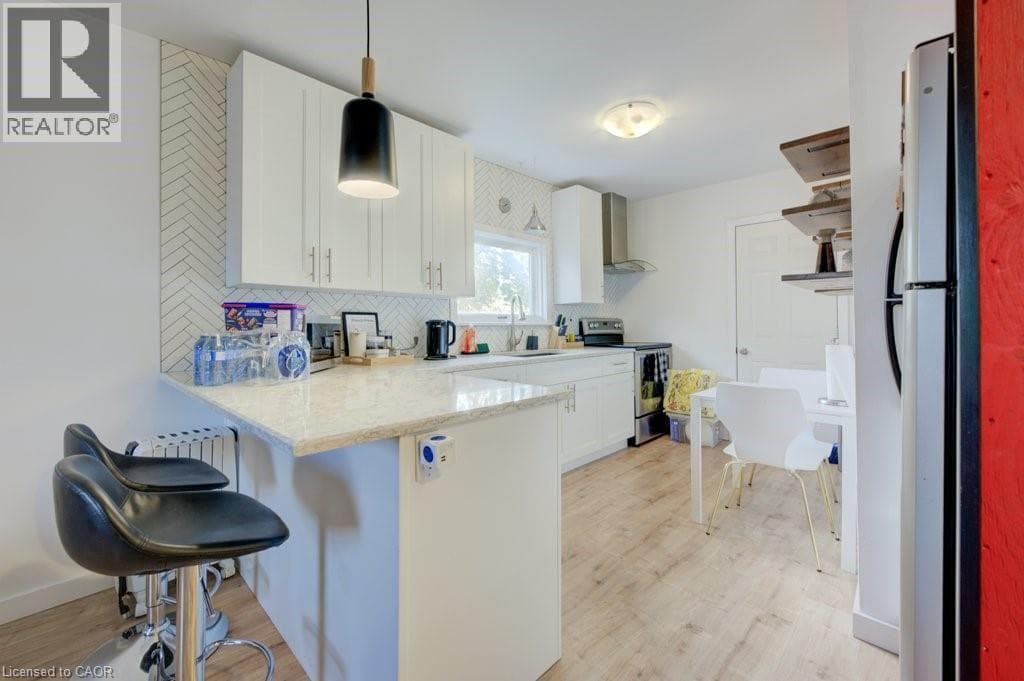 Multi-family for sale at 46 CHERRY Street, Cherry Hill, Kitchener, Ontario, photo 5