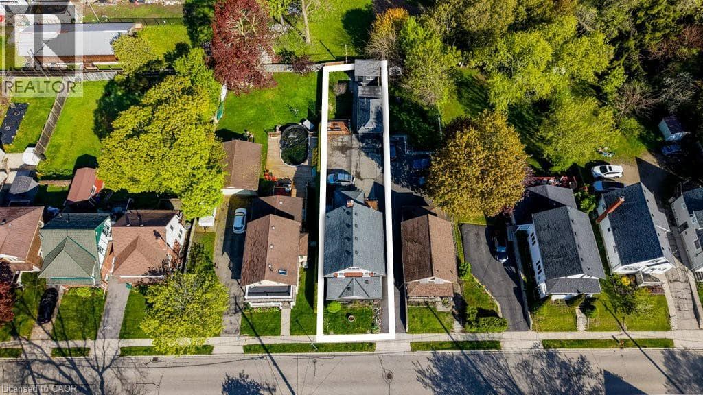 Multi-family for sale at 46 CHERRY Street, Cherry Hill, Kitchener, Ontario, photo 48