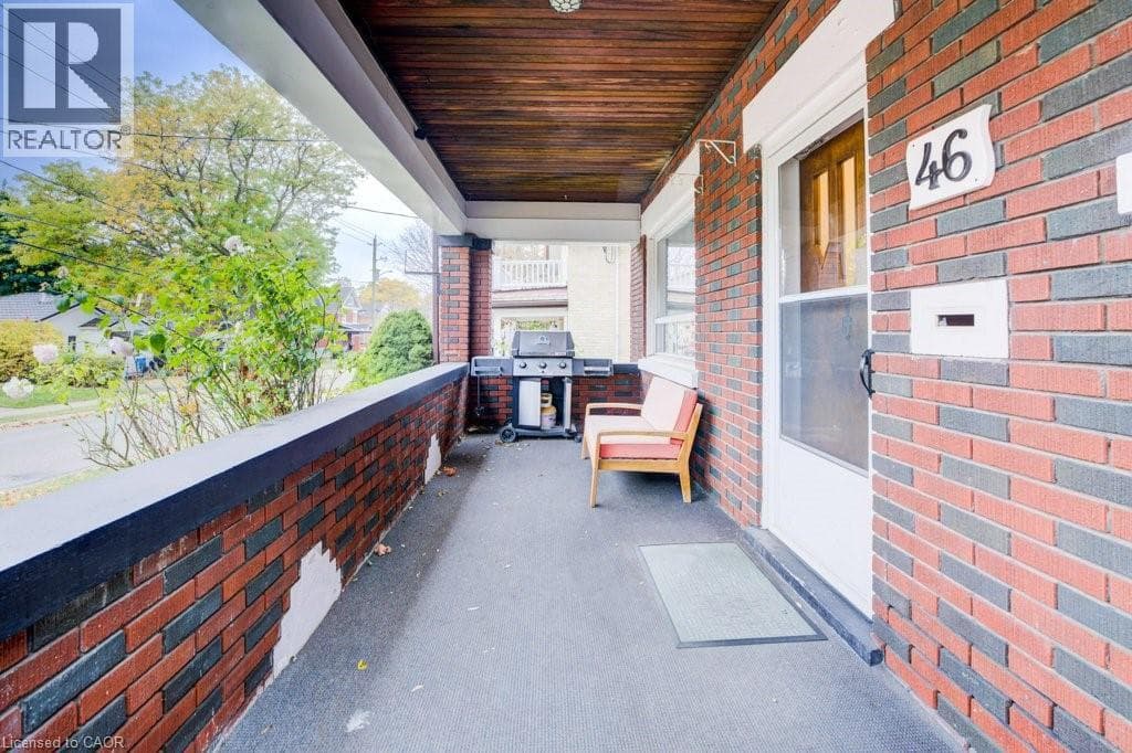 Multi-family for sale at 46 CHERRY Street, Cherry Hill, Kitchener, Ontario, photo 3