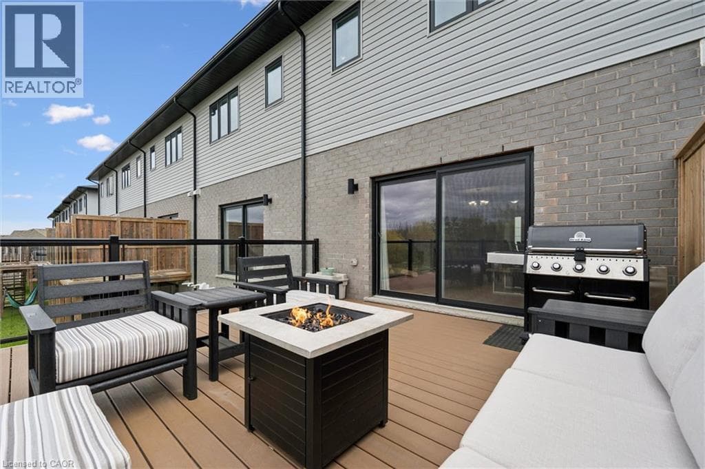 Townhouse for sale at 873 ROBERT FERRIE Drive, Doon South, Kitchener, Ontario, photo 34