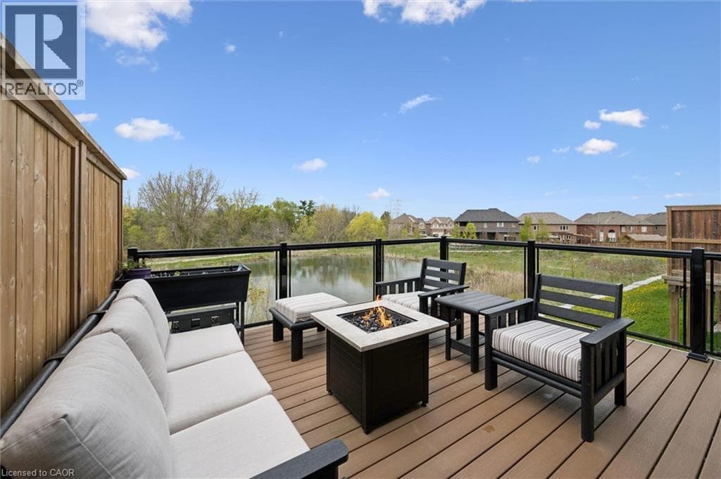 Townhouse for sale at 873 ROBERT FERRIE Drive, Doon South, Kitchener, Ontario, photo 36