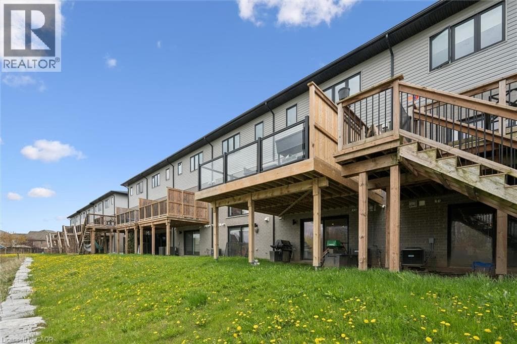 Townhouse for sale at 873 ROBERT FERRIE Drive, Doon South, Kitchener, Ontario, photo 38