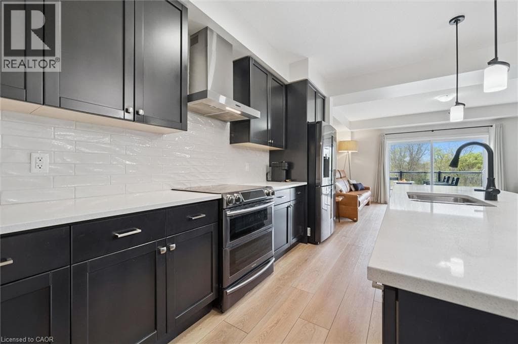 Townhouse for sale at 873 ROBERT FERRIE Drive, Doon South, Kitchener, Ontario, photo 12