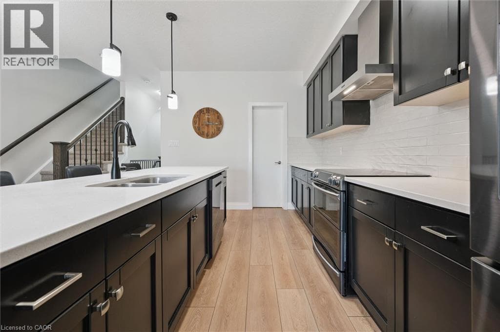 Townhouse for sale at 873 ROBERT FERRIE Drive, Doon South, Kitchener, Ontario, photo 11