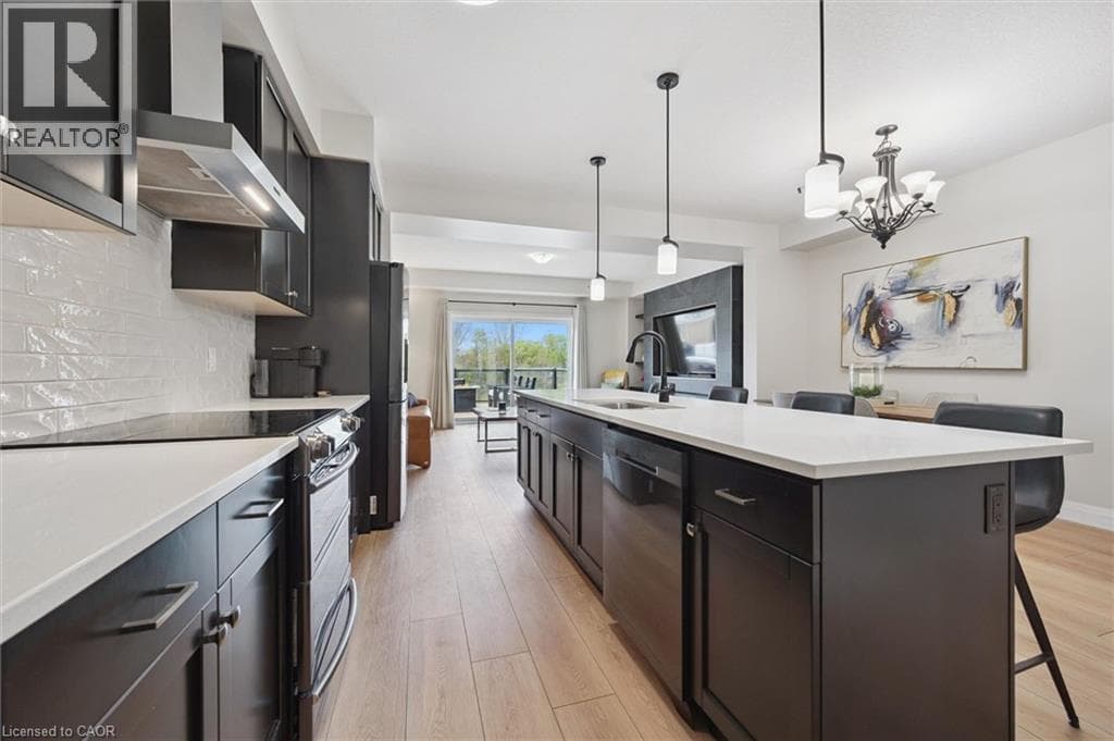 Townhouse for sale at 873 ROBERT FERRIE Drive, Doon South, Kitchener, Ontario, photo 13