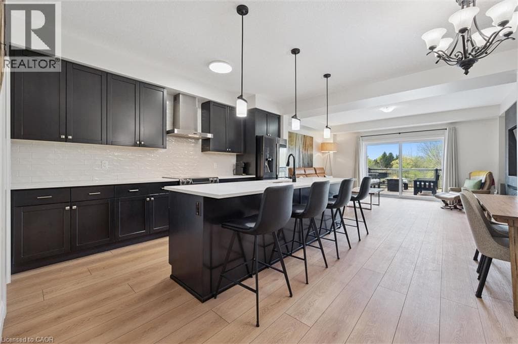 Townhouse for sale at 873 ROBERT FERRIE Drive, Doon South, Kitchener, Ontario, photo 8