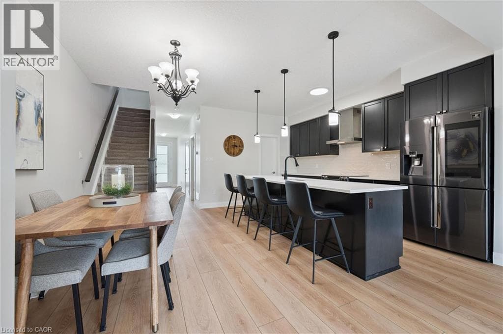 Townhouse for sale at 873 ROBERT FERRIE Drive, Doon South, Kitchener, Ontario, photo 7