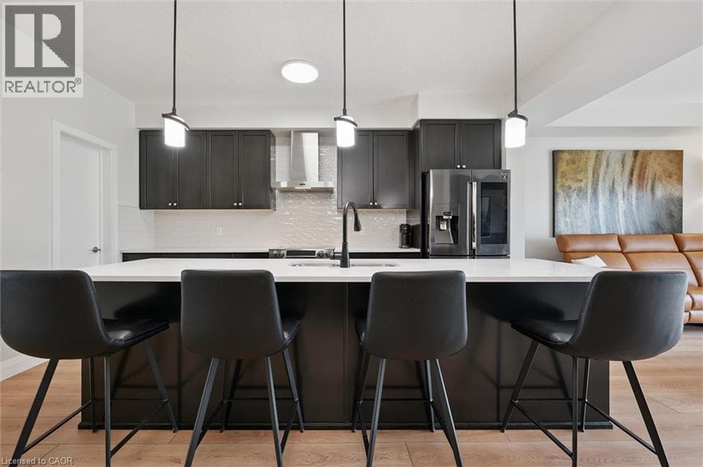 Townhouse for sale at 873 ROBERT FERRIE Drive, Doon South, Kitchener, Ontario, photo 9