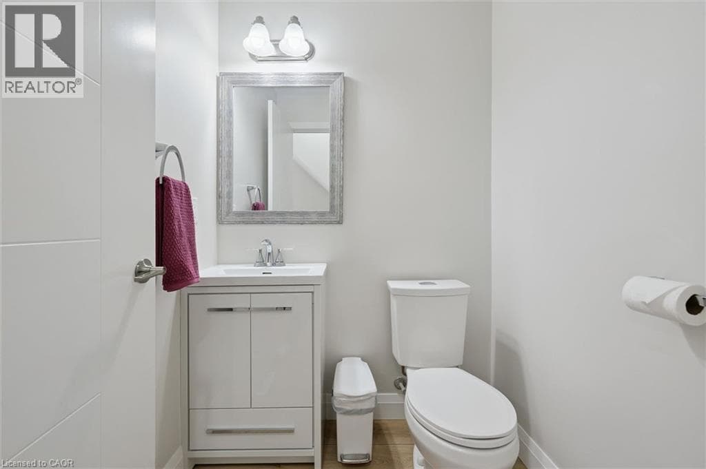 Townhouse for sale at 873 ROBERT FERRIE Drive, Doon South, Kitchener, Ontario, photo 17