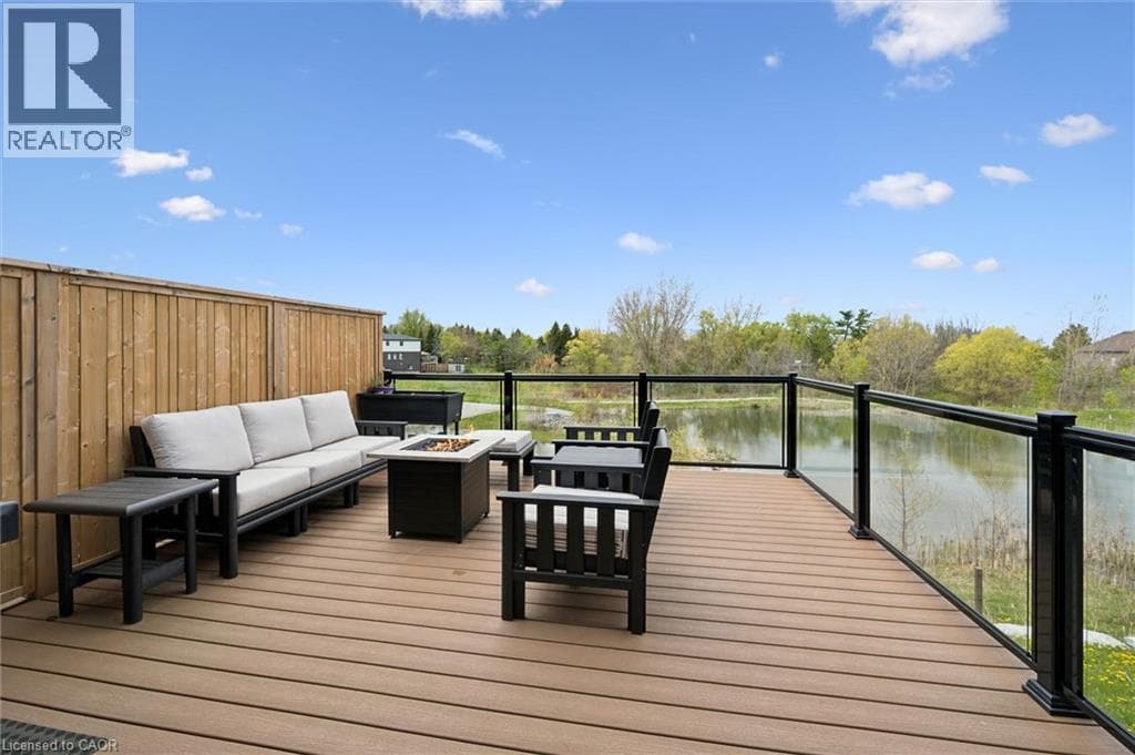 Townhouse for sale at 873 ROBERT FERRIE Drive, Doon South, Kitchener, Ontario, photo 35