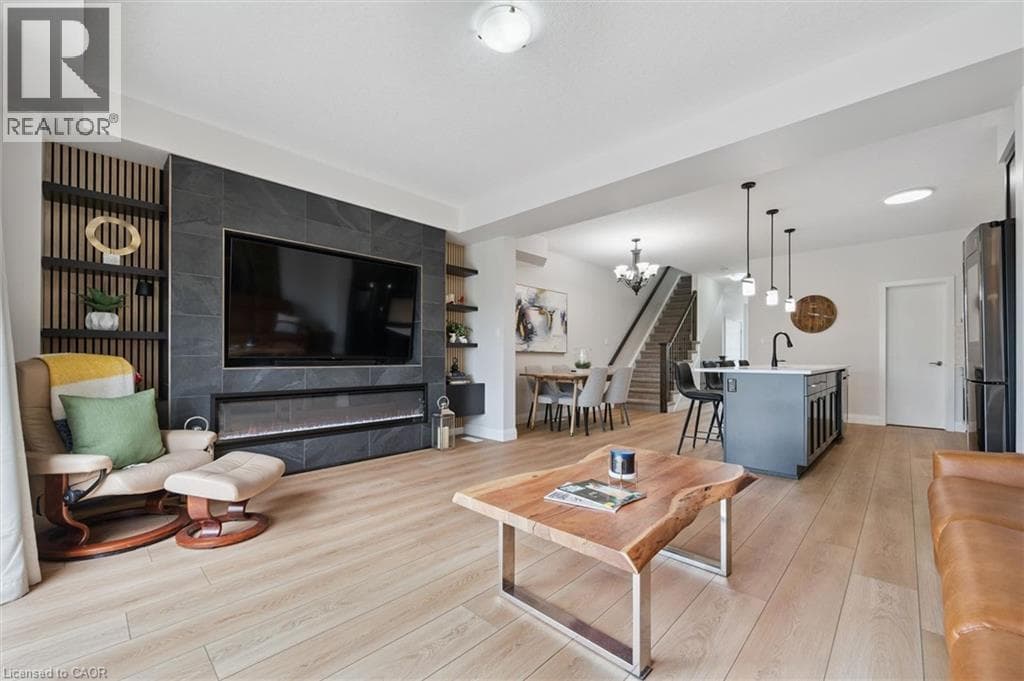 Townhouse for sale at 873 ROBERT FERRIE Drive, Doon South, Kitchener, Ontario, photo 16